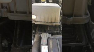 ВОЗДУШНЫЙ ФИЛЬТР в Geely Atlas
