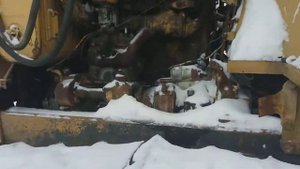 Т170, драглайн эо4112 #3