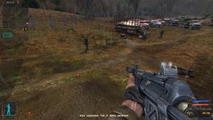 ПРОХОЖДЕНИЕ STALKER: Тень Чернобыля часть №1 (Без комментариев)