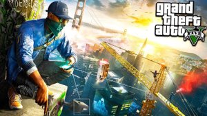 ХАКЕР ВЗЛОМАЛ И ОГРАБИЛ ГОРОД ВОТЧ ДОГС В ГТА 5 МОДЫ! WATCH DOGS ОБЗОР МОДА В GTA 5! ИГРЫ ВИДЕО MODS
