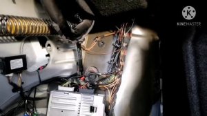 Не работает камера заднего вида на Mercedes S-klasse