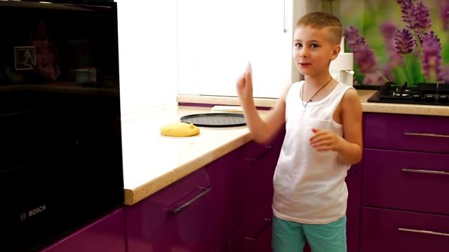 САМАЯ ВКУСНАЯ СЛАДКАЯ ПИЦЦА С НУТЕЛЛОЙ и шоколадом ! КАК ЕЕ ПРИГОТОВИТЬ ? Для детей kids children