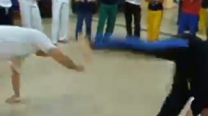 Capoeira clip: Cueca