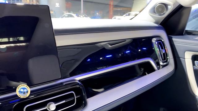 2023 BAIC BEIJING BJ60 2.0T 8AT Walkaround—2022 Guangzhou Motor Show смотреть онлайн