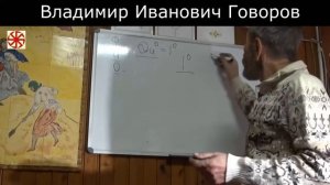 Владимиръ Ивановичъ Говоровъ. Как Человека опускают через Ф.И.О