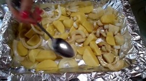Перепелки в Духовке с Картошкой, полезно и вкусно!