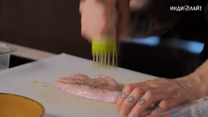Стейки из индейки. Белое и красное мясо. Советы шеф-повара.mp4