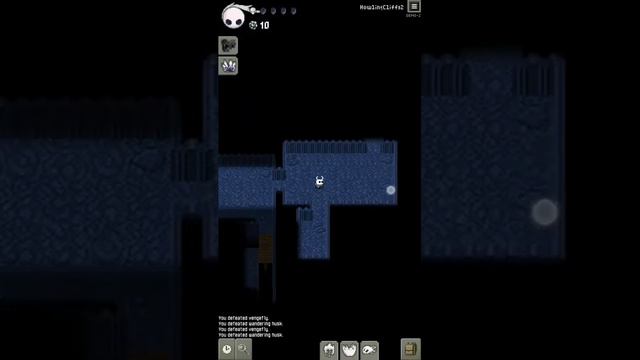 Hollow Knight mobile! смотреть онлайн