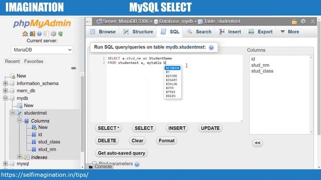 Select Clause with Options in MySQL in Hindi #5 | SQL SELECT