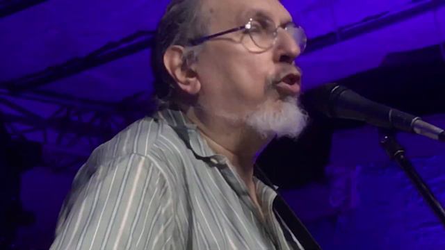 David Bromberg- Statesboro BluesChurch Bell Blues - Terra Fermata Stuart FL 252019