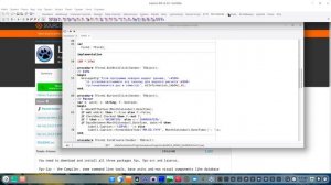 Использование Lazarus IDE с компонентами RX в Linux