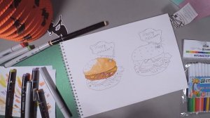 ⭐️ДОРОГО VS ДЕШЕВО/ Рисую маркерами и фломастерами из FixPrice