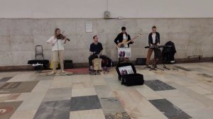Майя Кристалинская - Нежность - Александра Пахмутова - мелодию сыграла группа "Browser Band" #metro