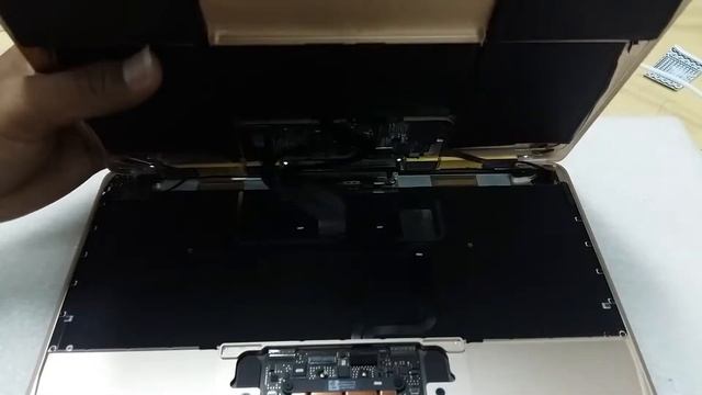 Macbook A1534 No power in смотреть онлайн