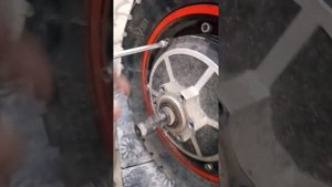 Гидроизоляция электросамоката Kugoo.        Часть 3