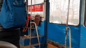 Кемерово, трамвай 71-605А № 161