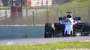 Formule 1 - Essais hivernaux 2017 - Jour 8 (10.03.2017)