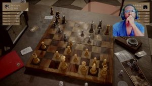 Chess Ultra {PS4 Pro} {1080p 60fps} Gameplay (Shhhh!?!)