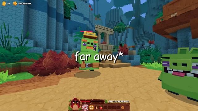 I played the ANGRY BIRDS Minecraft DLC so you don't have to смотреть онлайн