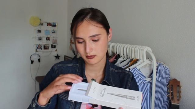 РЕСНИЦЫ МЕЧТЫ ВСЕГО ЗА 1 МЕСЯЦ! | Сыворотка для роста ресниц от Lucas Cosmetics 4 boost lashes смотреть онлайн