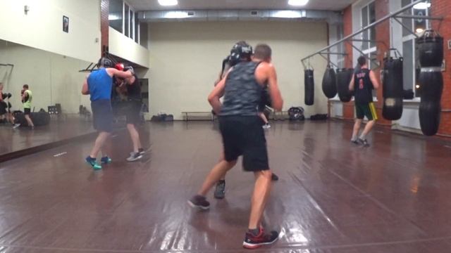 Бокс - за сколько боксеры пробегают 3 км смотреть онлайн