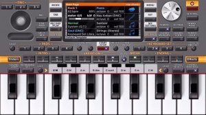 ДЕСПАСИТО НА СИНТЕЗАТОРЕ