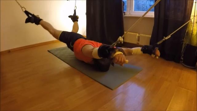 Тренажёр Правило Полное занятие продвинутого Правленца смотреть онлайн