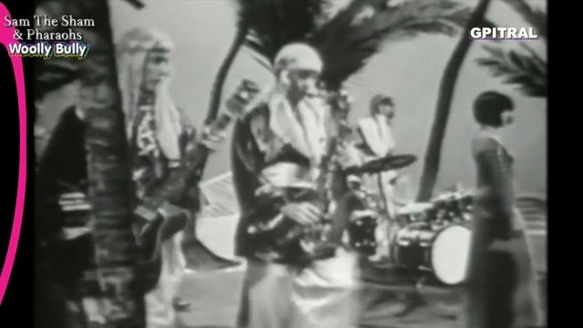 Sam the sham the pharaohs