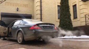 CLS 5.5 219 легенда?