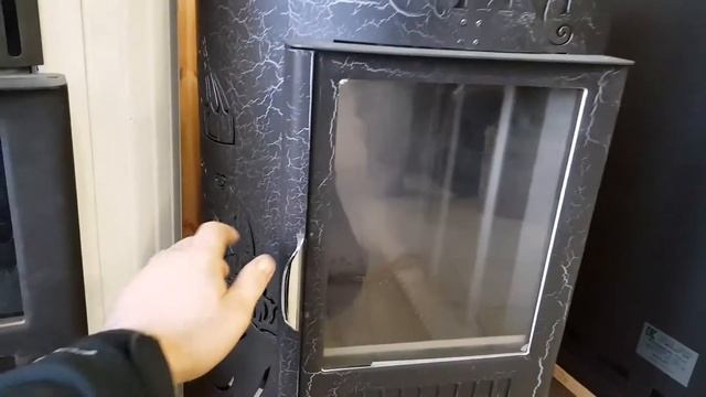 Отопительные печи завода Ферингер. Нелжа, Лада, умка.