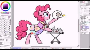 Cupcakes MLP Speedpaint