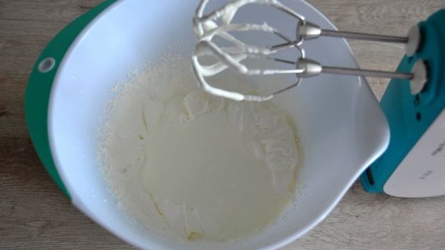 Торт Апельсиновое суфле