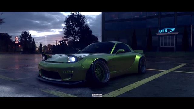 ALL VERSIONS OF ROCKET BUNNY/NFS2015(CINEMATIC) смотреть онлайн