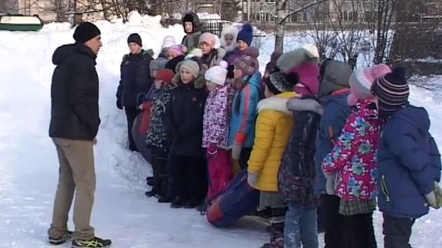 14 01 16 Ватрушки и ОБЖ смотреть онлайн