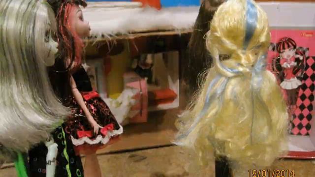 Монстер хай Обычный мультик смотреть онлайн