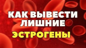 Как снизить уровень эстрогенов клетчаткой