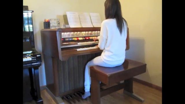 What Kind Of Fool Am I - Organ Solo смотреть онлайн