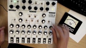 Soma Lyra 8 - Organismic Synthesizer - Experience
