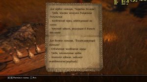 62. The Elder Scrolls V : Skyrim (SA-Evolution 2.4 RC) Потусторонняя алхимия