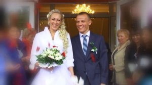 28 сентября 2013 свадебный клип Светы и Дениса