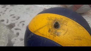 Ремонт мяча