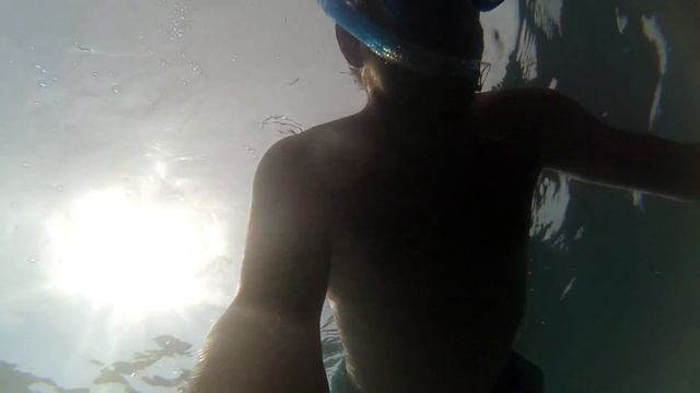Снорклинг как надо?[review of snorkeling]