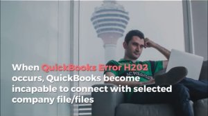 Fix QuickBooks Error H202 - How to fix H101, H303