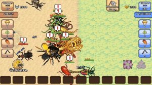 СЛИВАЕМ САМЫХ РЕДКИХ СУЩЕСТВ! СЛИЯНИЕ СУЩЕСТВ НА 4 УРОВЕНЬ! - Pocket Ants: Симулятор Колонии