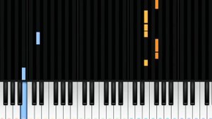 hotel California ( piano cover )