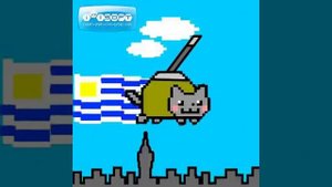 Uruguayan Nyan Cat