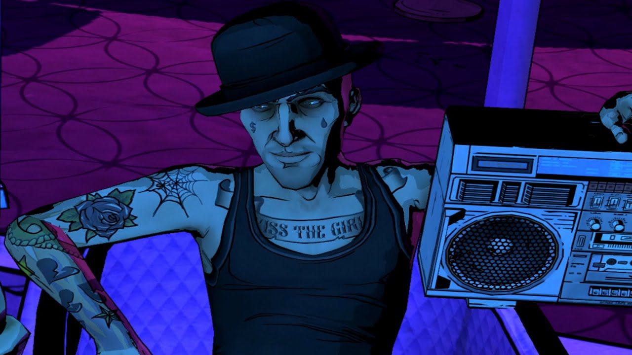 РАЗНЕСЛИ КЛУБ ► THE WOLF AMONG US #5