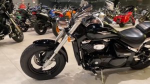 Suzuki Boulevard 800 2009