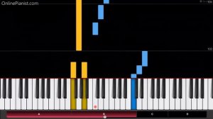 Married Life (Up soundtrack) - EASY Piano Tutorial - How to play Married Life on piano