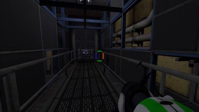 Portal Reloaded №1 Камера 1 - Камера 12 смотреть онлайн